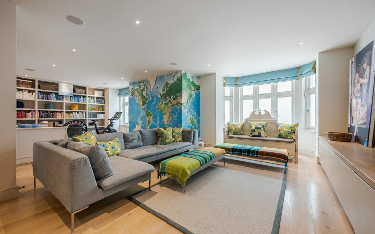 Modernised Edwardian Home in Putney image 26