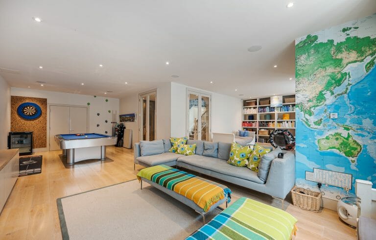 Modernised Edwardian Home in Putney image 25