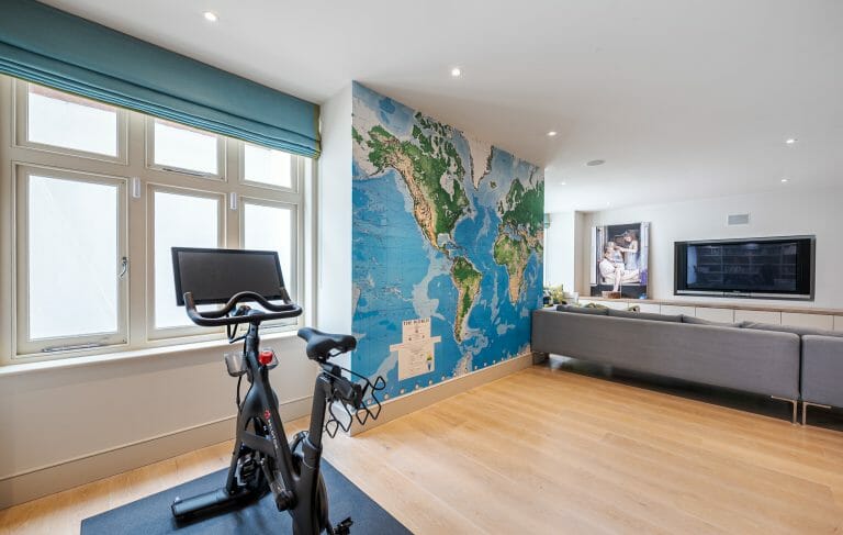 Modernised Edwardian Home in Putney image 27