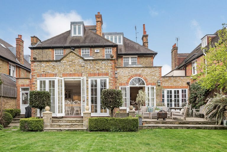 Modernised Edwardian Home in Putney image 47