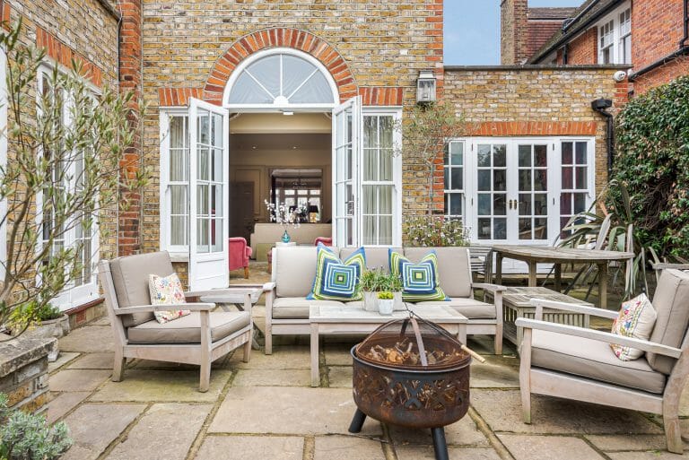 Modernised Edwardian Home in Putney image 48