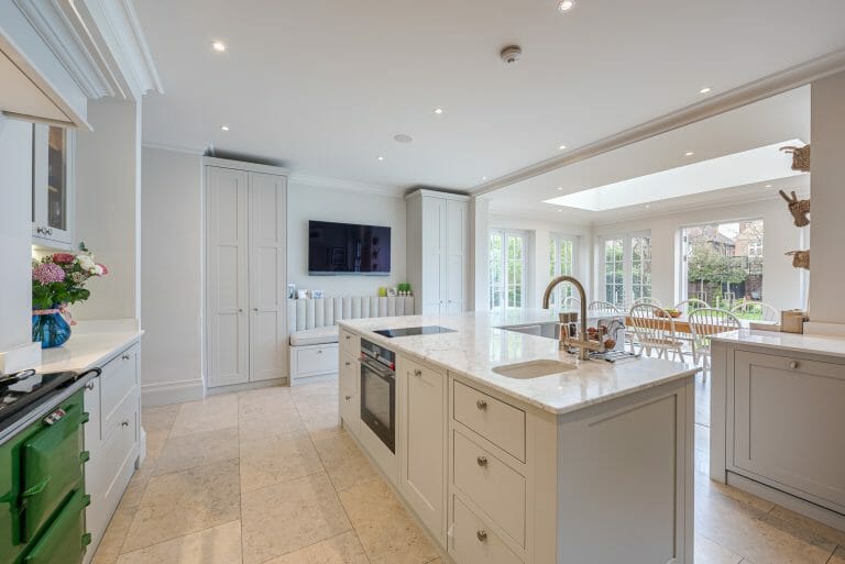 Modernised Edwardian Home in Putney image 3