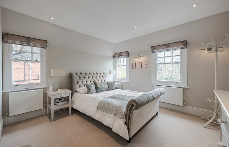 Modernised Edwardian Home in Putney image 33