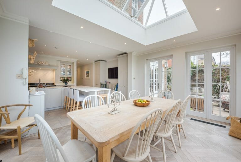 Modernised Edwardian Home in Putney image 5