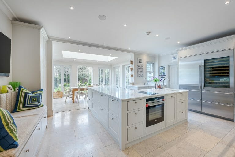 Modernised Edwardian Home in Putney image 2