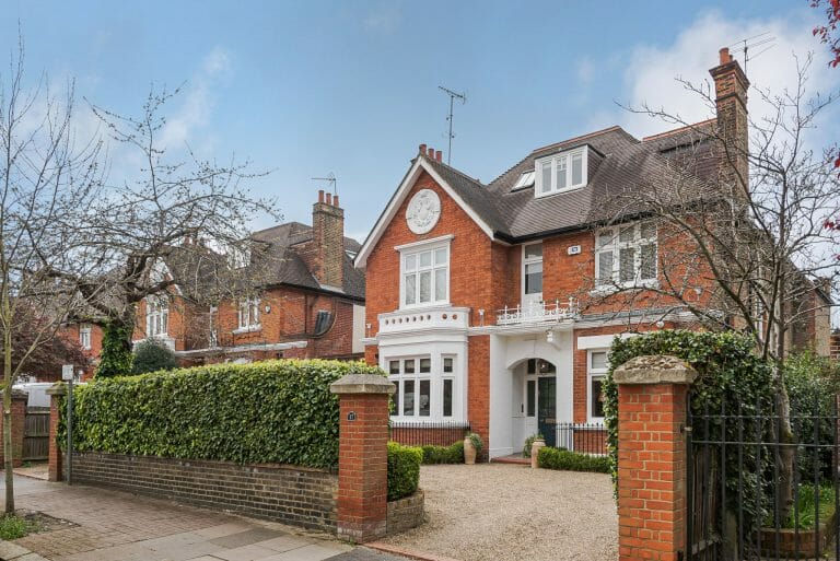 Modernised Edwardian Home in Putney image 1