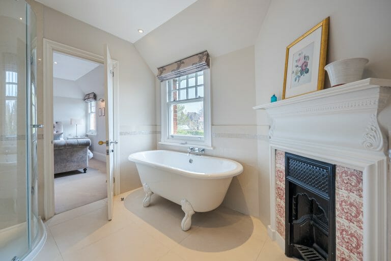 Modernised Edwardian Home in Putney image 41