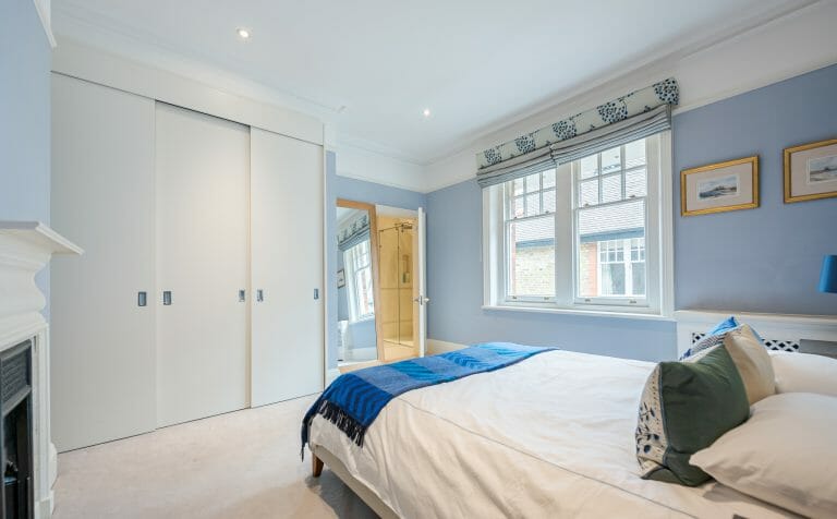 Modernised Edwardian Home in Putney image 31