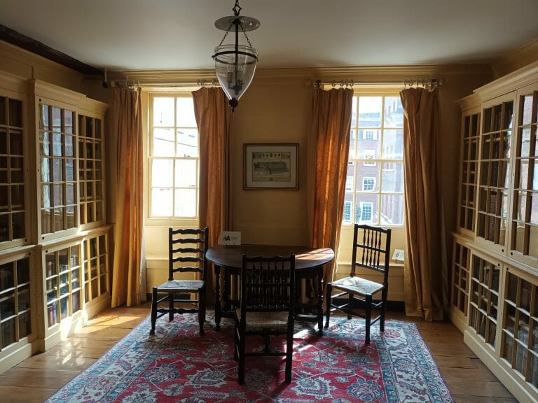 Grade I Listed Central House image 6