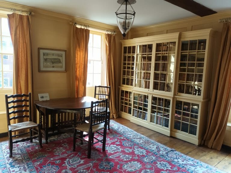 Grade I Listed Central House image 7