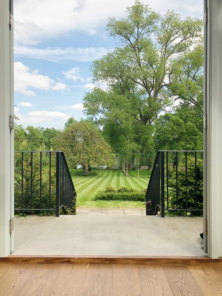 Grand Manor House with Private Lake image 17