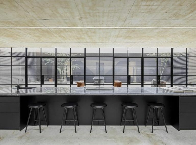 Ultra-Modern Grand Design House image 24