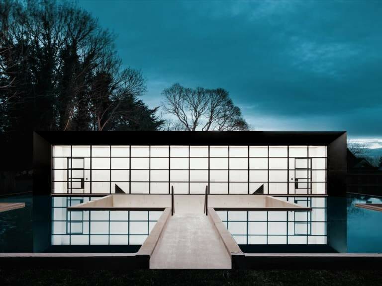 Ultra-Modern Grand Design House image 2