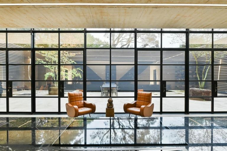 Ultra-Modern Grand Design House image 26