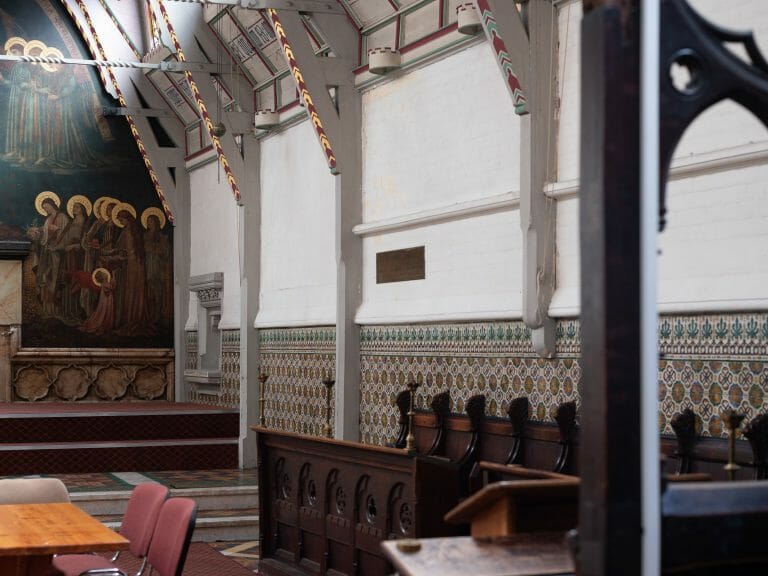 Unique Converted Convent image 6