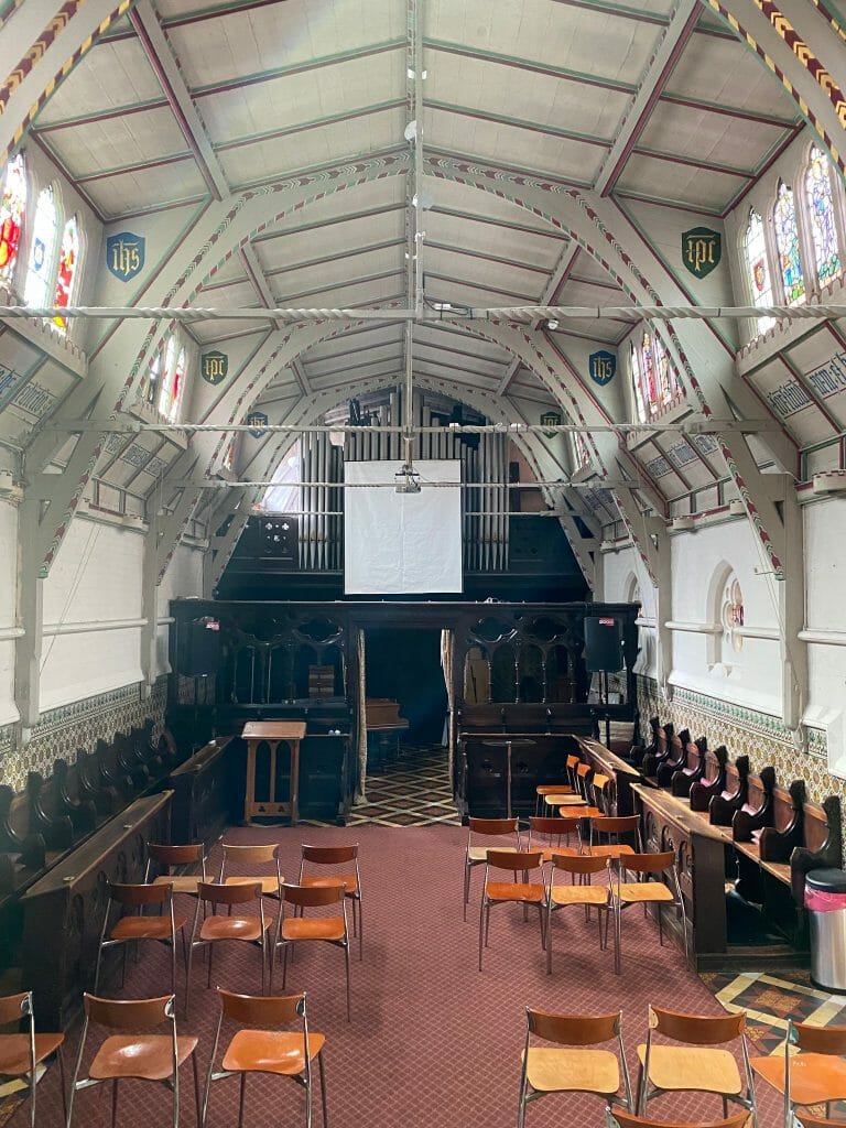 Unique Converted Convent image 3