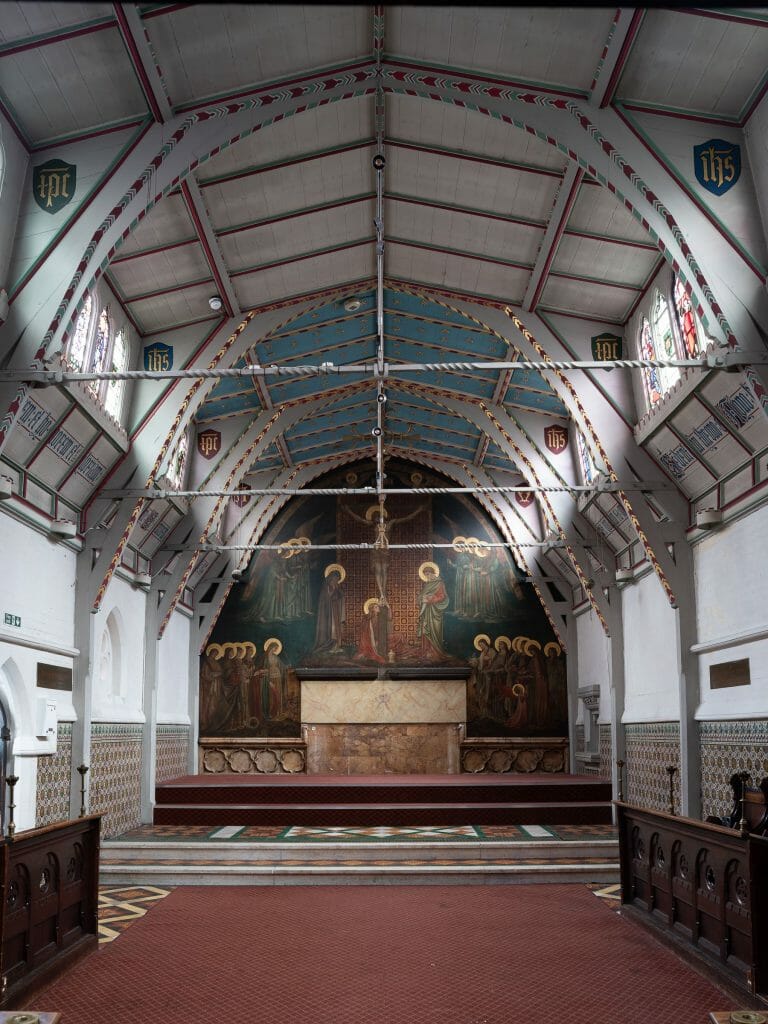 Unique Converted Convent image 4