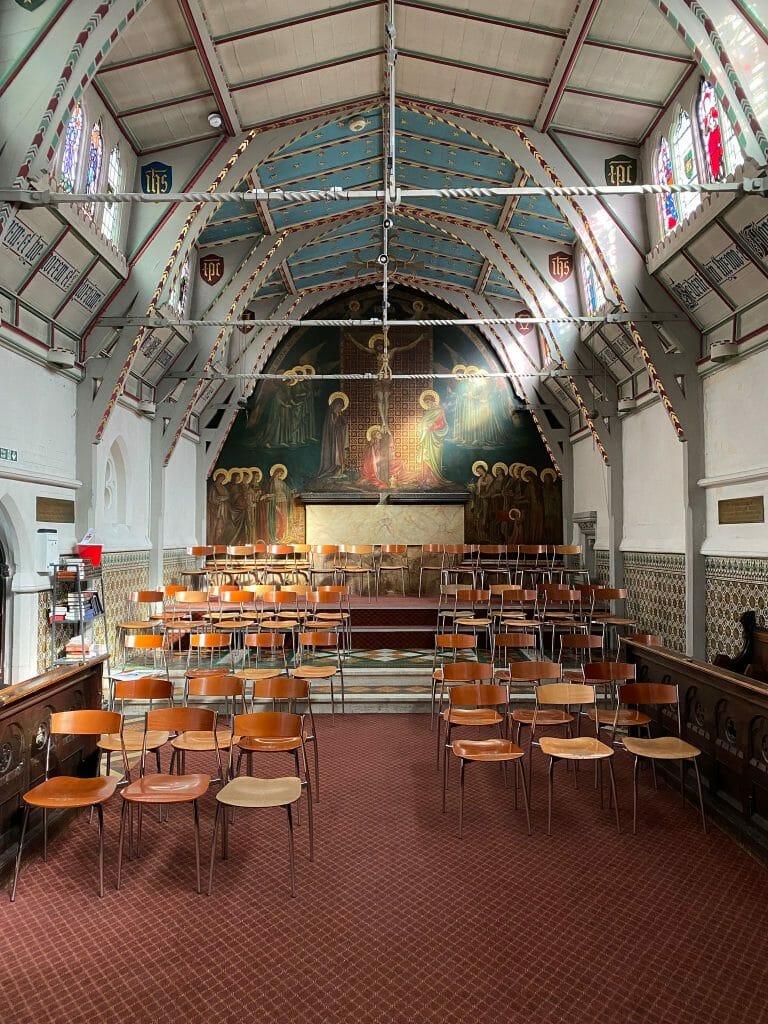 Unique Converted Convent image 1