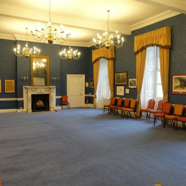 Grand Mansion House and Estate image 23