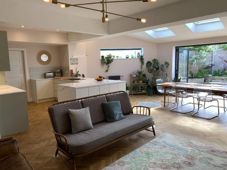 1930s North London Home image 1