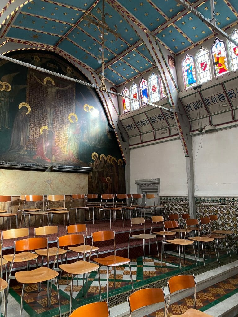 Unique Converted Convent image 7
