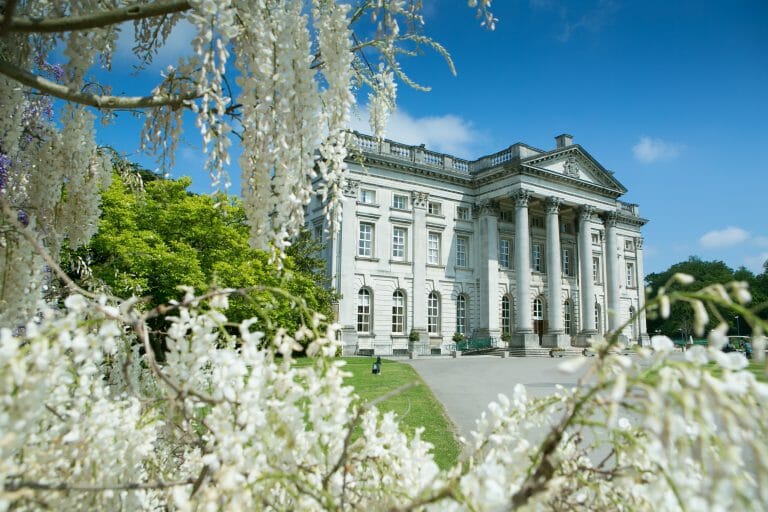 Grand Mansion House and Estate image 2