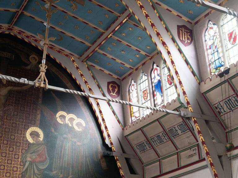 Unique Converted Convent image 2