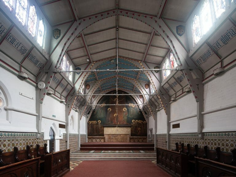 Unique Converted Convent image 5