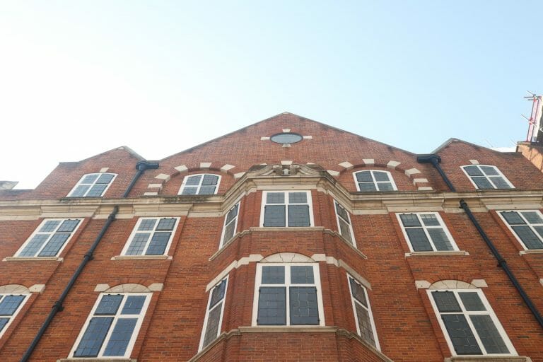 Unique Converted Convent image 14