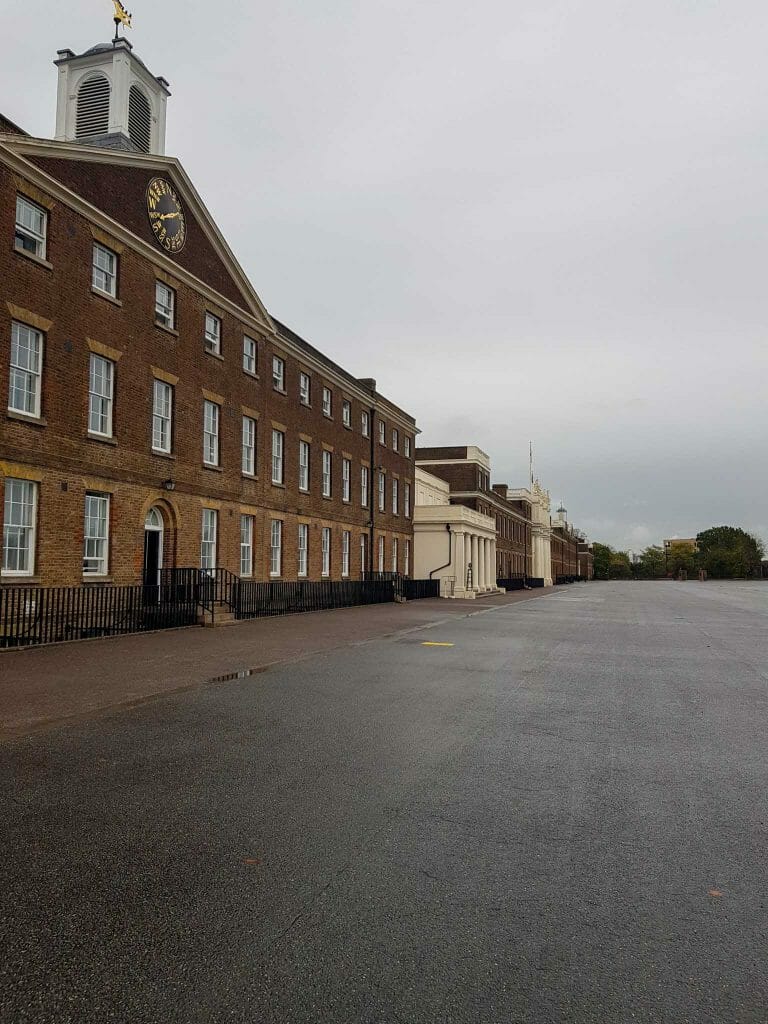 Military Complex Available for Filming image 6