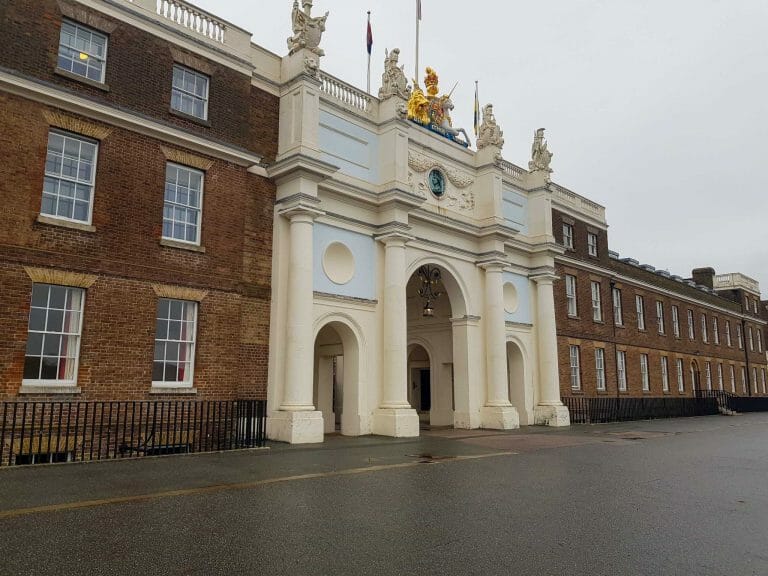 Military Complex Available for Filming image 2