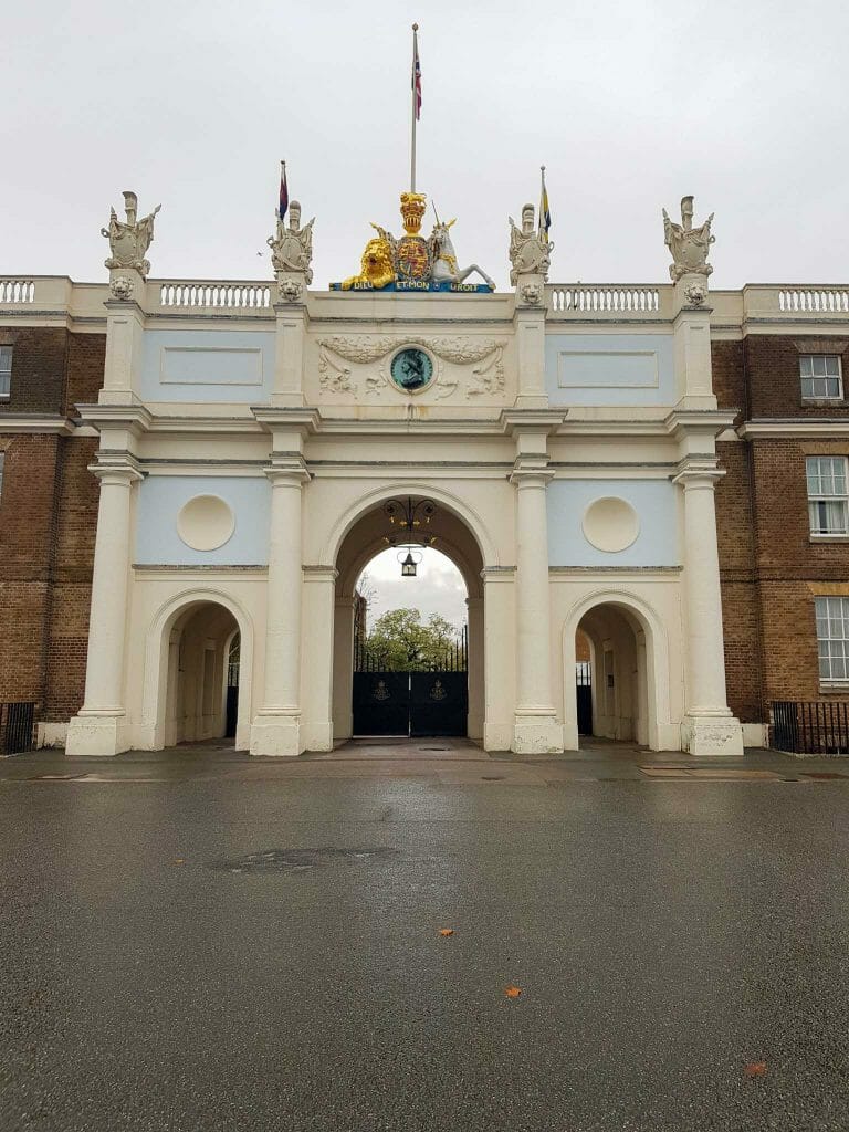 Military Complex Available for Filming image 1