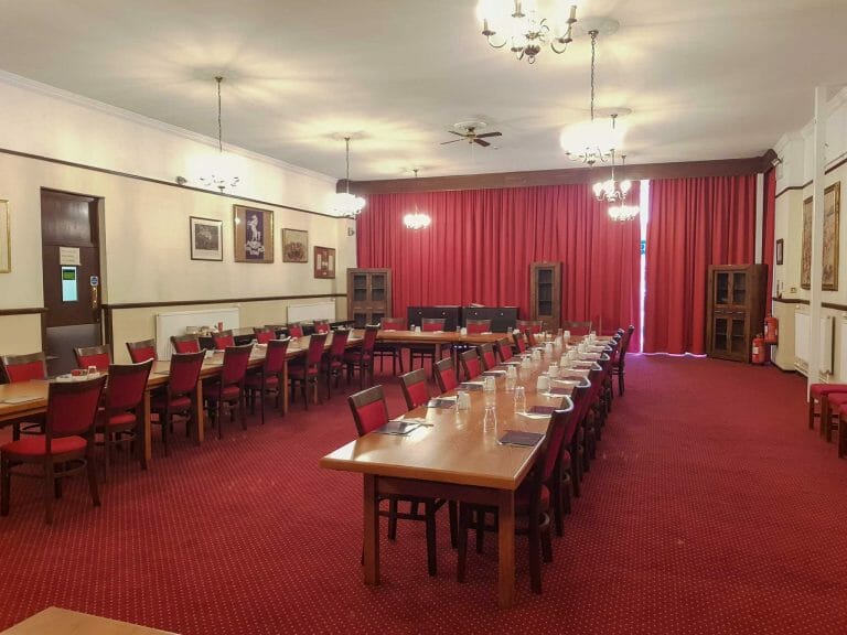 Great Hall with Meeting Rooms image 34