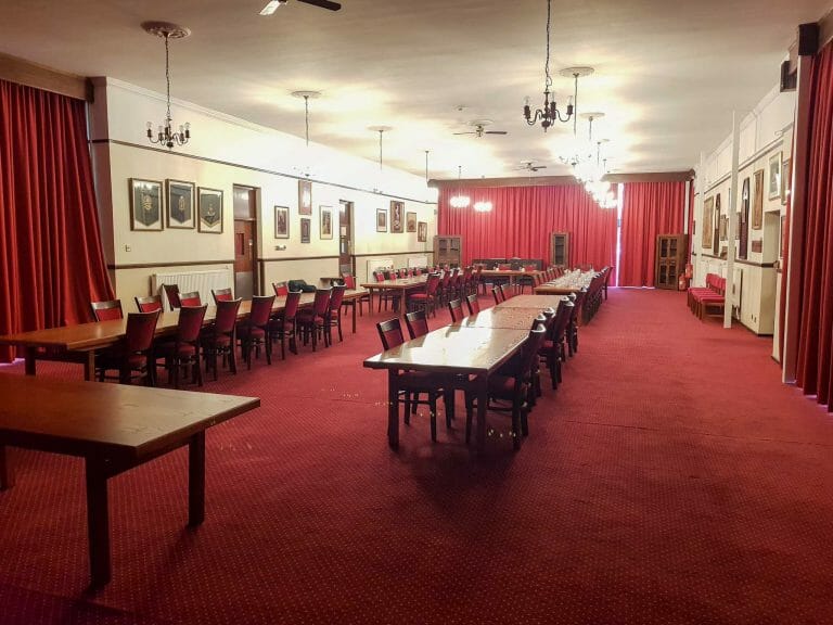 Great Hall with Meeting Rooms image 35