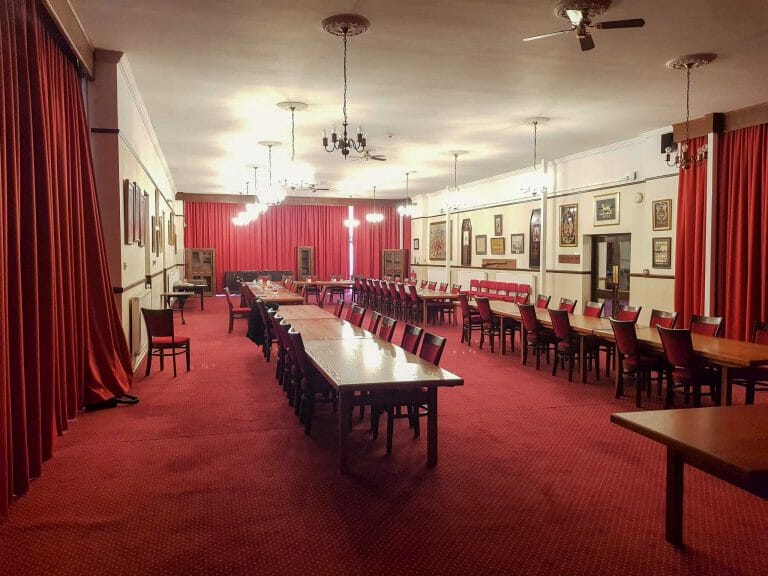Great Hall with Meeting Rooms image 36