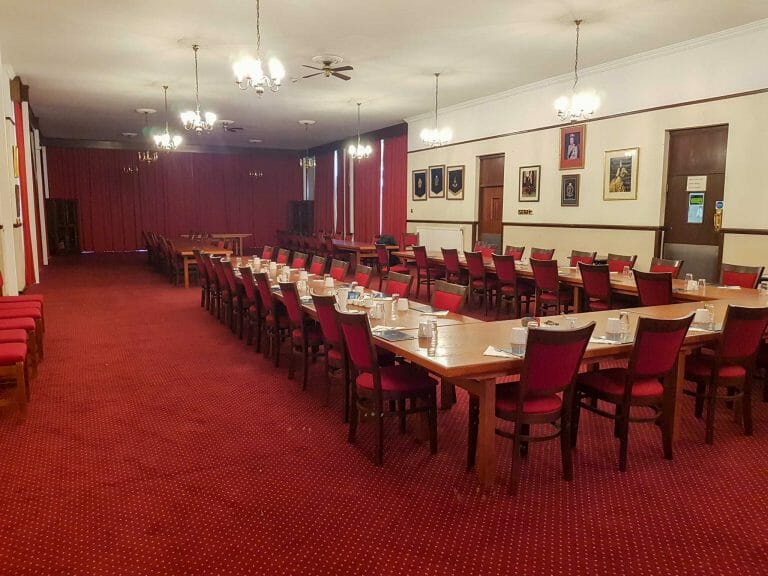 Great Hall with Meeting Rooms image 38