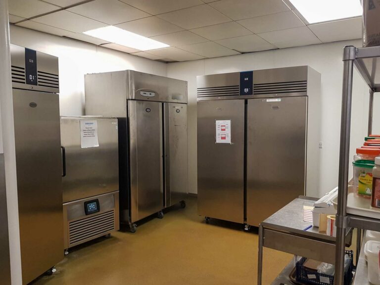 Mess Hall & Industrial kitchen image 17