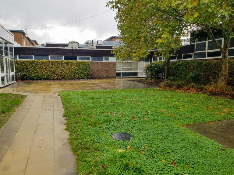 Military Complex Available for Filming image 10