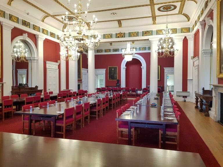 Great Hall with Meeting Rooms image 2