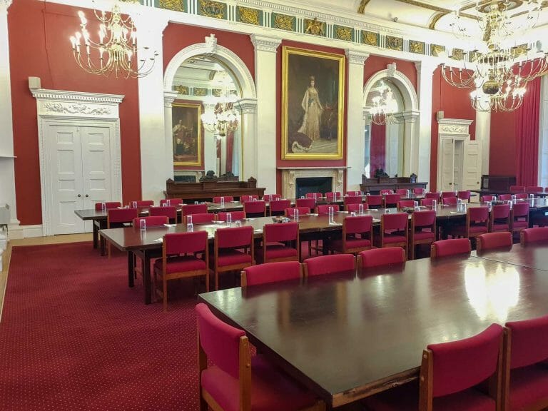 Great Hall with Meeting Rooms image 6