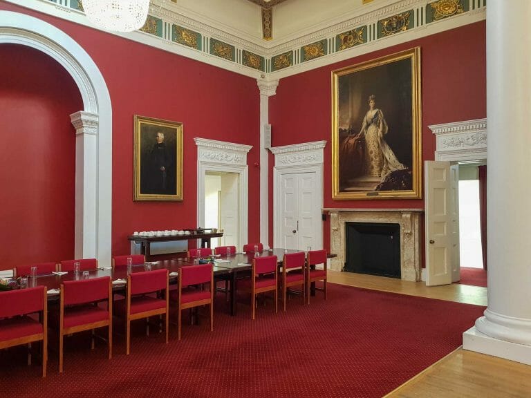 Great Hall with Meeting Rooms image 7