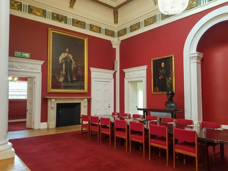 Great Hall with Meeting Rooms image 8