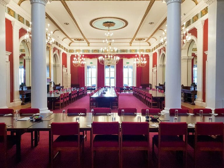 Great Hall with Meeting Rooms image 1
