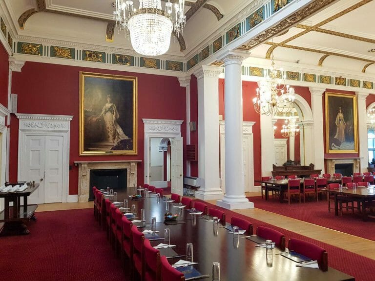 Great Hall with Meeting Rooms image 9