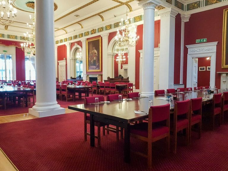 Great Hall with Meeting Rooms image 10
