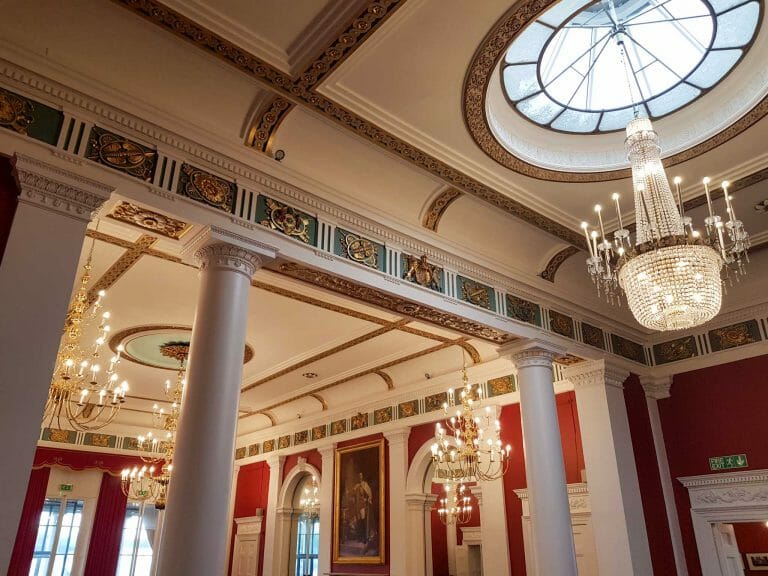 Great Hall with Meeting Rooms image 14