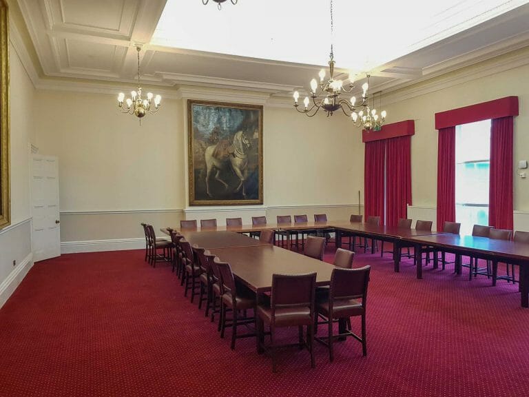 Great Hall with Meeting Rooms image 15