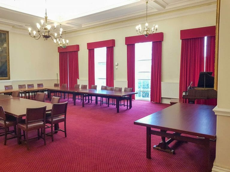 Great Hall with Meeting Rooms image 16