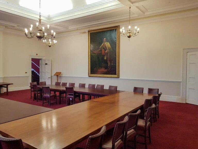 Great Hall with Meeting Rooms image 19