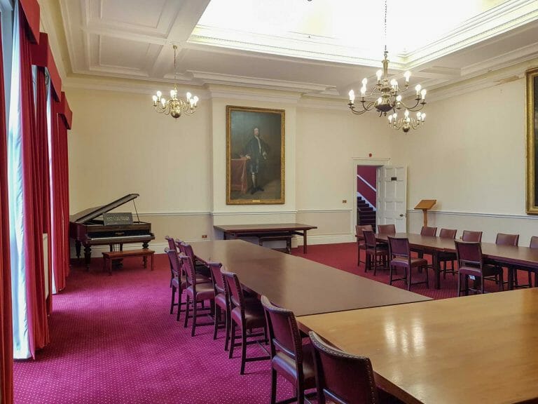 Great Hall with Meeting Rooms image 20